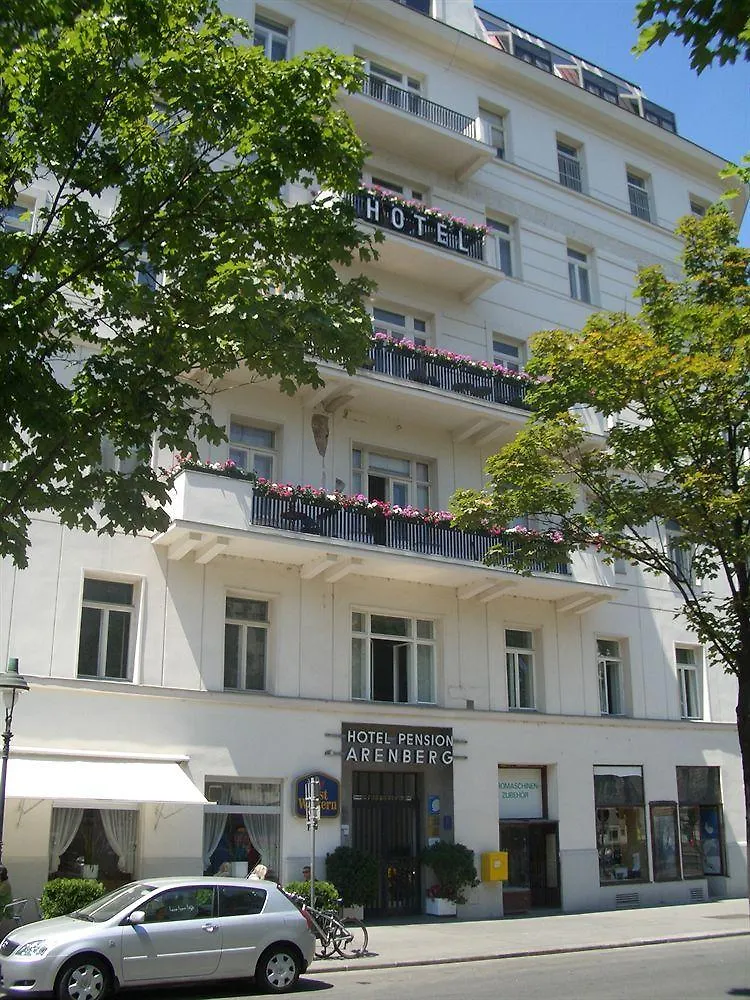 Arenberg Boutique Hotel Zentrum Вена