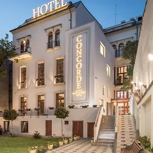 Concorde Old Hotel Bucareste