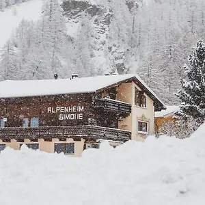 Alpenheim Simone Gasthuis
