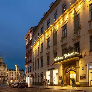 **** Hotel Palais-hotel Erzherzog Johann Austria