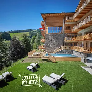 **** Aparthotel Alpenparks & Sonnleiten Austria