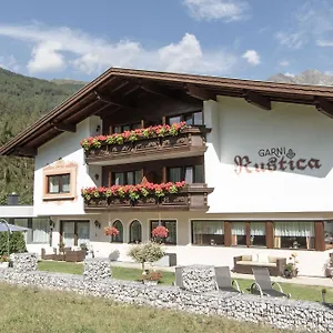 Hotel Garni Rustica Sölden