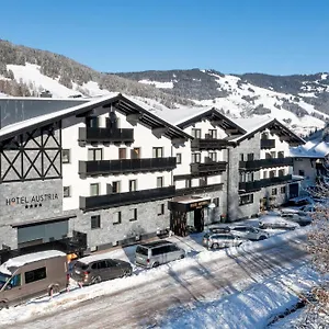 Hotel Austria Saalbach