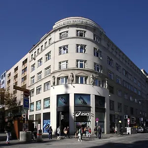 Continental Hotel-pension Frühstückspension