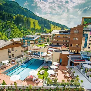 Hotel Alpinresort Valsaa - Sport & Saalbach-Hinterglemm