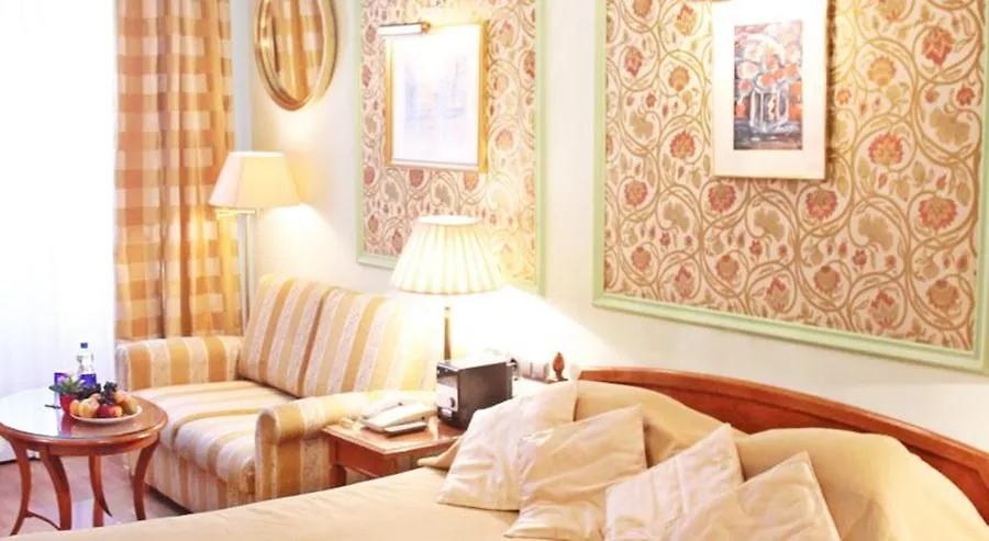 Arenberg Boutique Hotel Zentrum Viyana