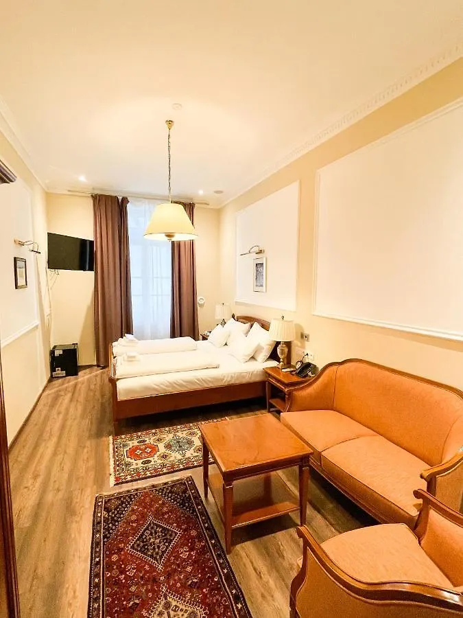 ****  Arenberg Boutique Hotel Zentrum Viyana Avusturya