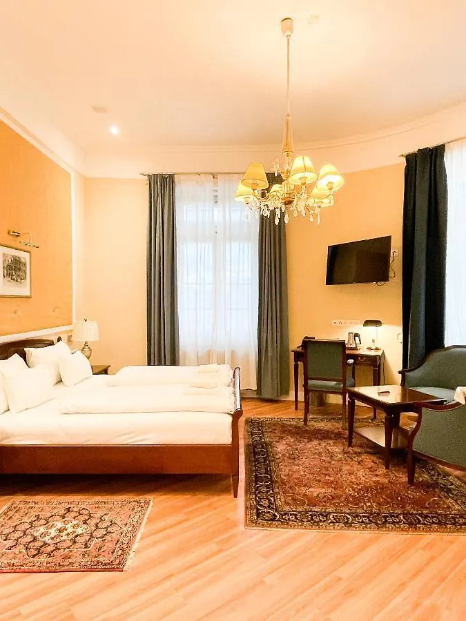Arenberg Boutique Hotel Zentrum Viyana