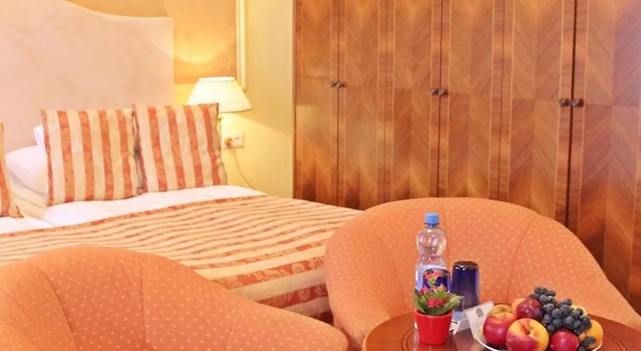 Arenberg Boutique Hotel Zentrum Viyana