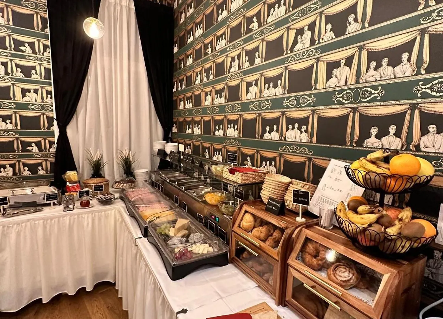 Arenberg Boutique Hotel Zentrum Viyana