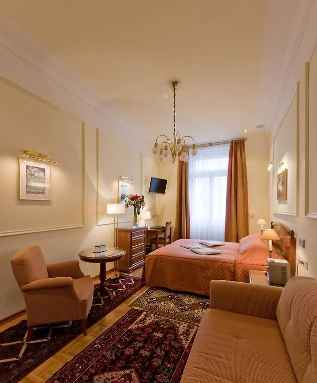Arenberg Boutique Hotel Zentrum Viyana