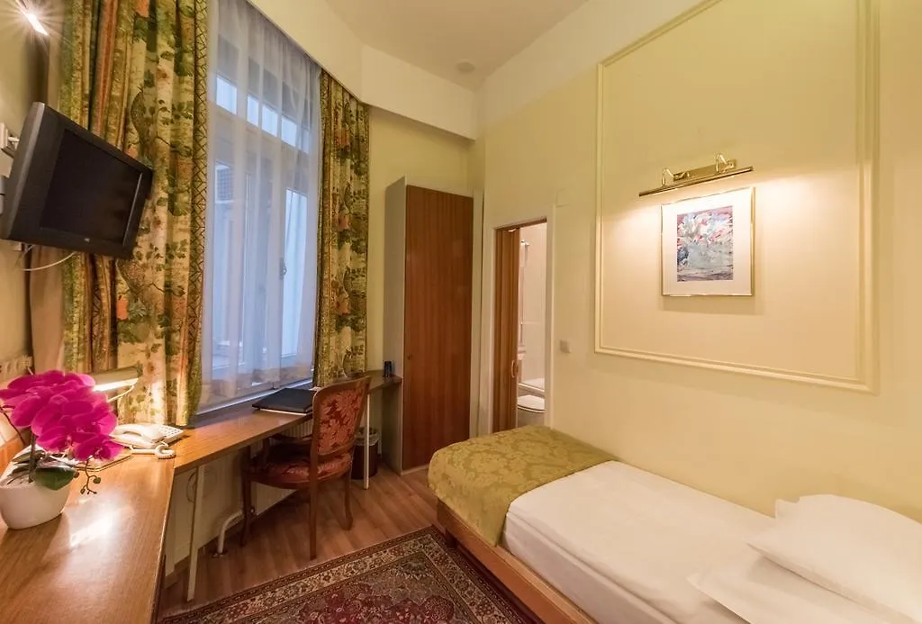 Arenberg Boutique Hotel Zentrum Viyana