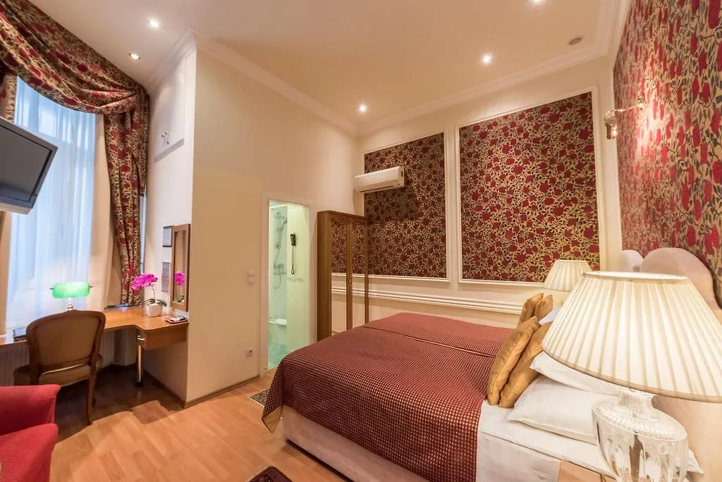 Arenberg Boutique Hotel Zentrum Viyana Avusturya