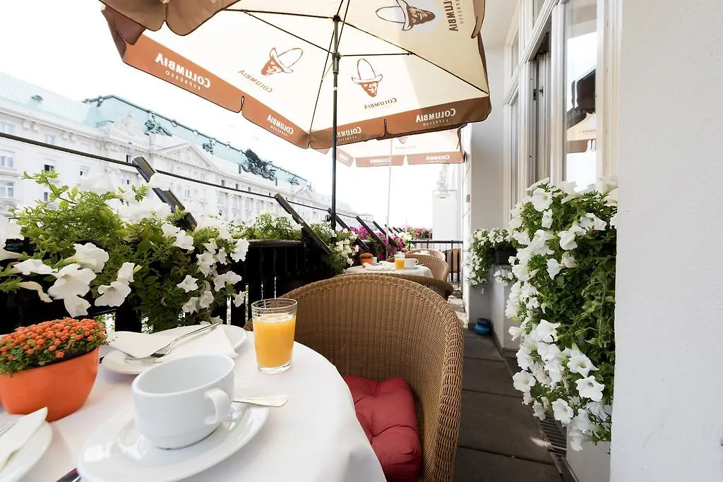 Arenberg Boutique Hotel Zentrum Viyana