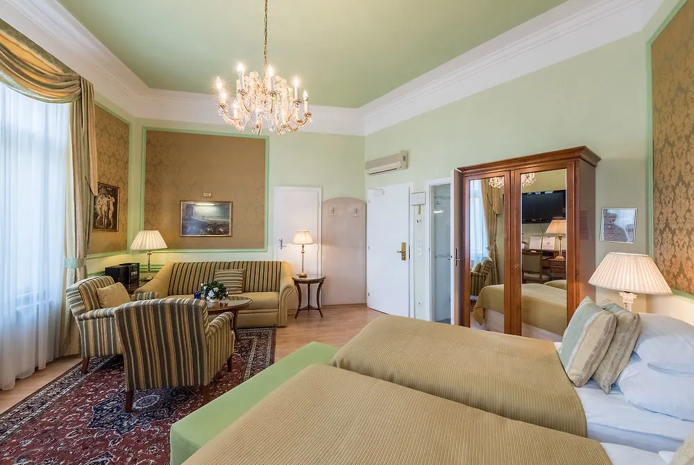 Arenberg Boutique Hotel Zentrum Viyana 4*,  Avusturya