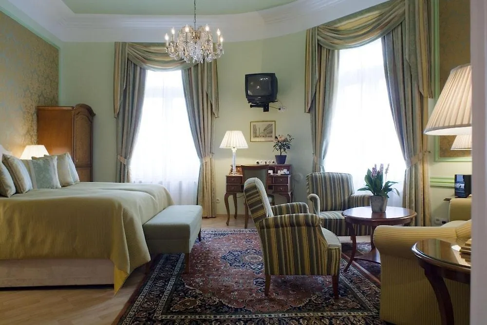 Arenberg Boutique Hotel Zentrum Vienna