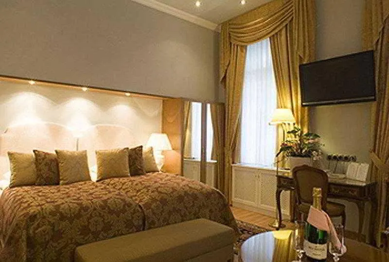 Arenberg Boutique Hotel Zentrum Vienna