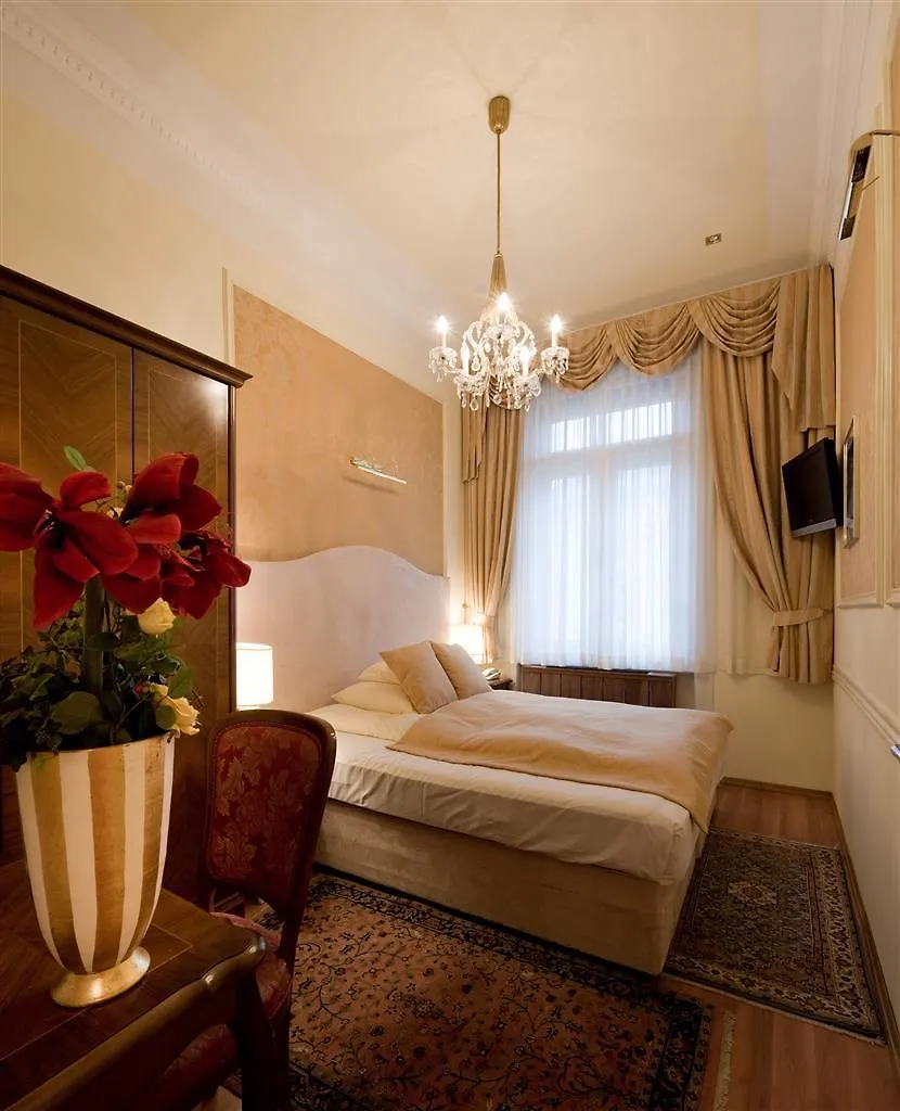 Arenberg Boutique Hotel Zentrum Vienna