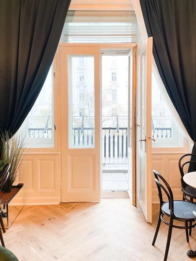 Arenberg Boutique Hotel Zentrum Vienna Austria