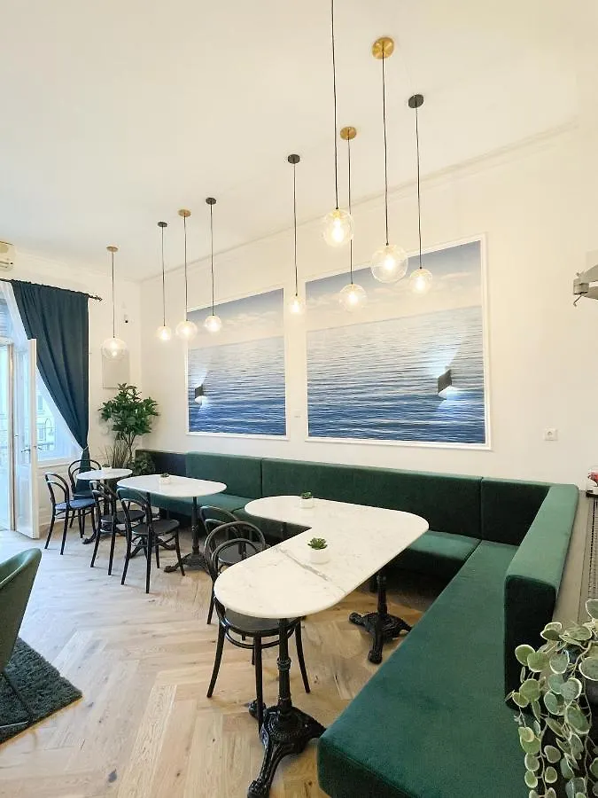 ****  Arenberg Boutique Hotel Zentrum Vienna Austria