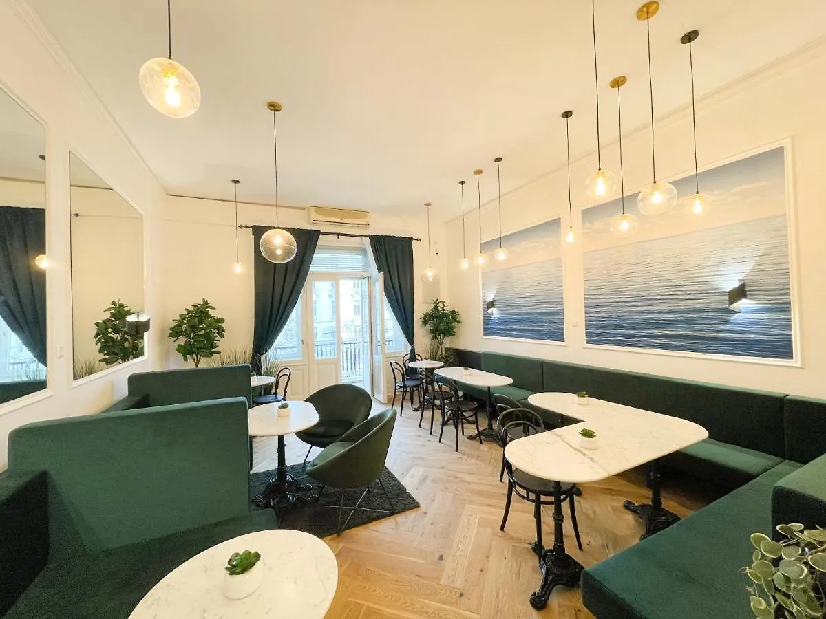 Arenberg Boutique Hotel Zentrum Vienna