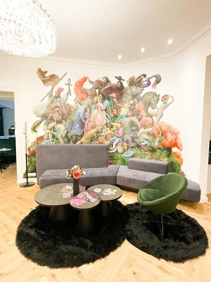Arenberg Boutique Hotel Zentrum Vienna