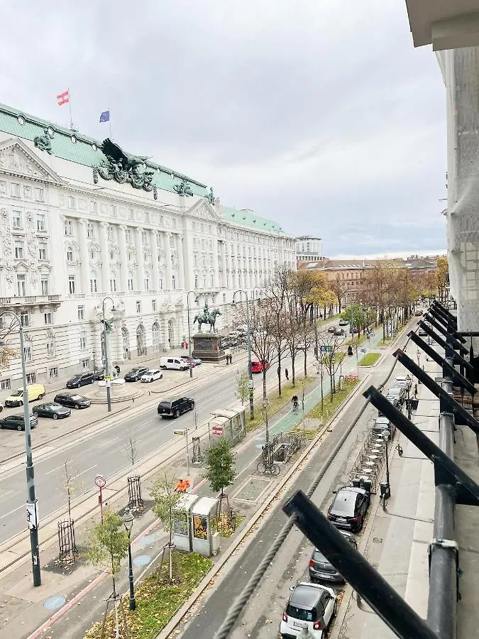 Arenberg Boutique Hotel Zentrum Vienna