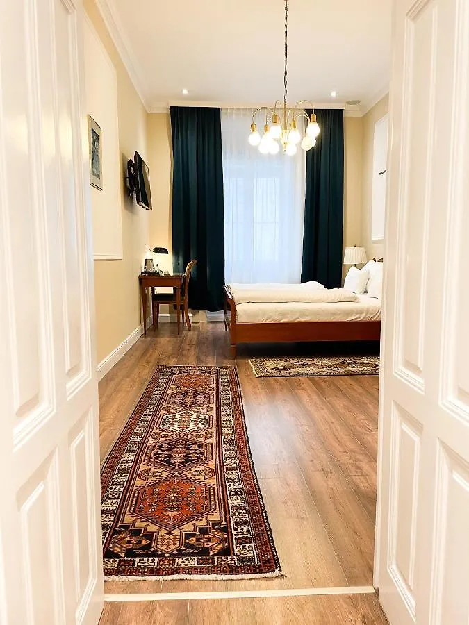 Arenberg Boutique Hotel Zentrum Vienna 4*,