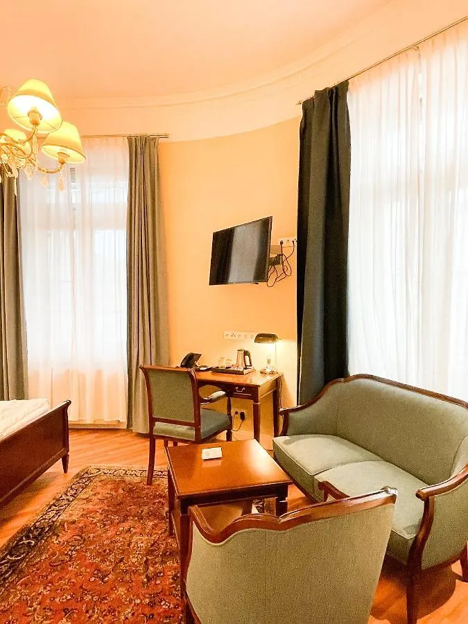 Arenberg Boutique Hotel Zentrum Vienna