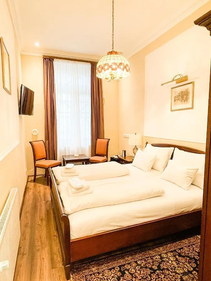 Arenberg Boutique Hotel Zentrum Vienna
