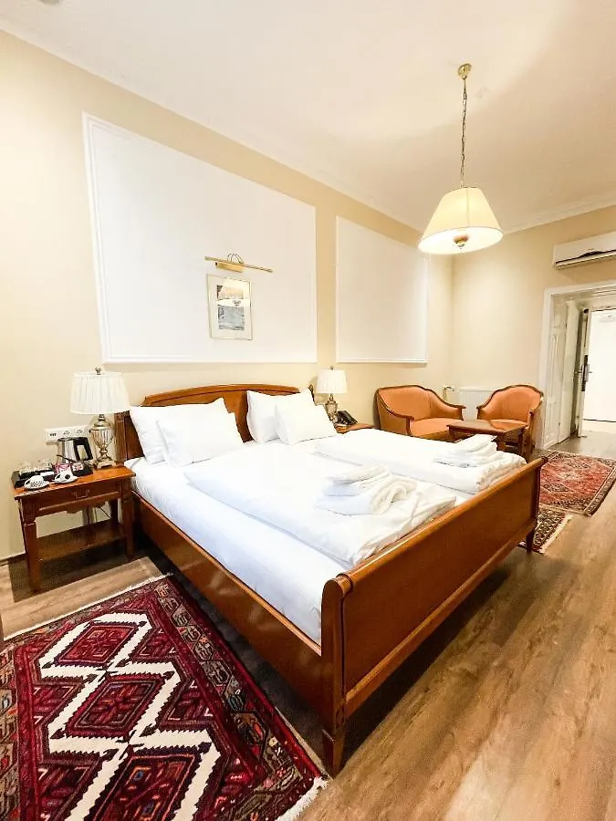 Arenberg Boutique Hotel Zentrum Vienna