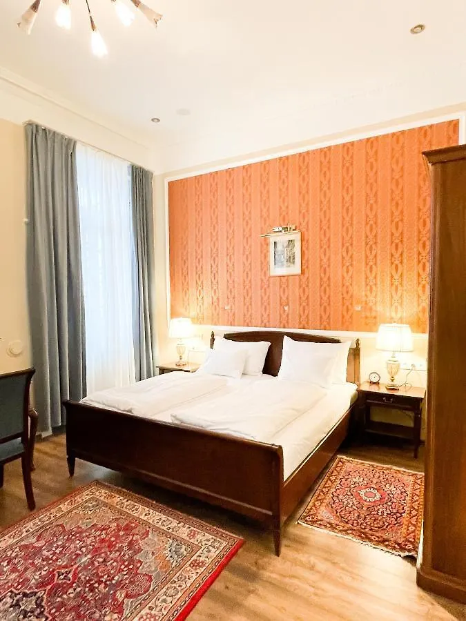 Arenberg Boutique Hotel Zentrum Vienna Austria
