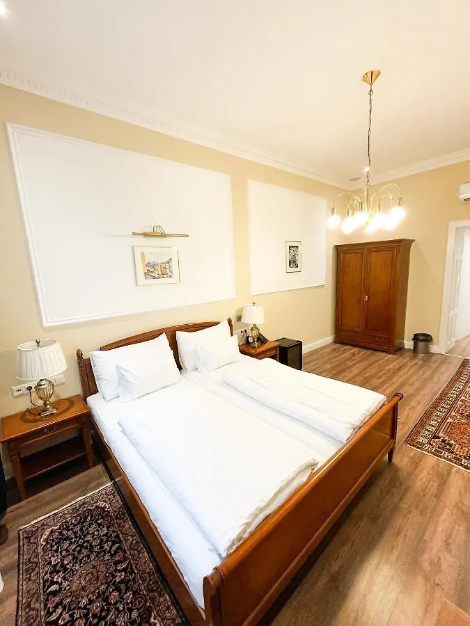 Arenberg Boutique Hotel Zentrum Vienna 4*,