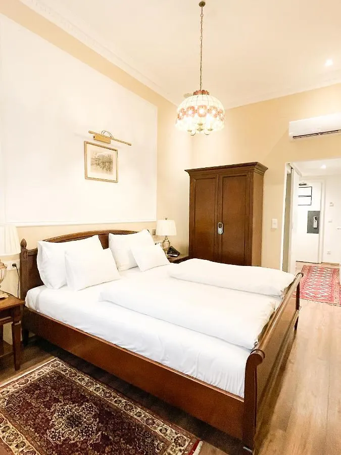 Arenberg Boutique Hotel Zentrum Vienna