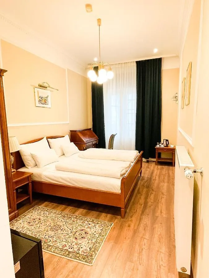 Arenberg Boutique Hotel Zentrum Vienna