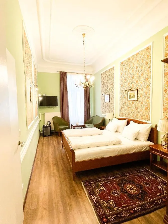 Arenberg Boutique Hotel Zentrum Vienna