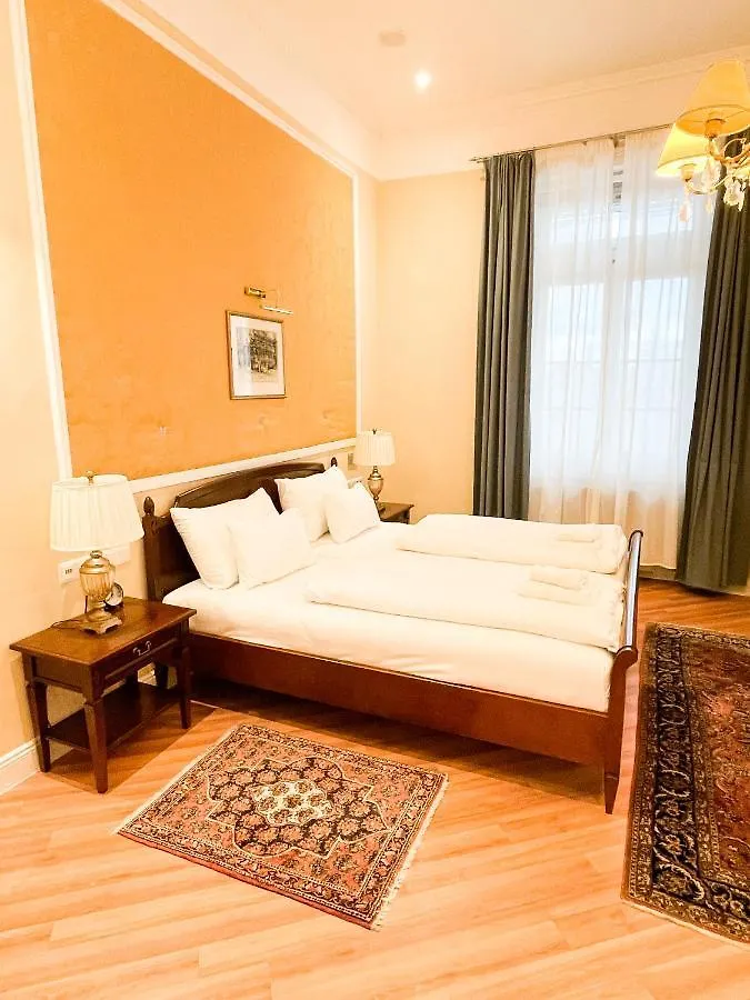 Arenberg Boutique Hotel Zentrum Vienna
