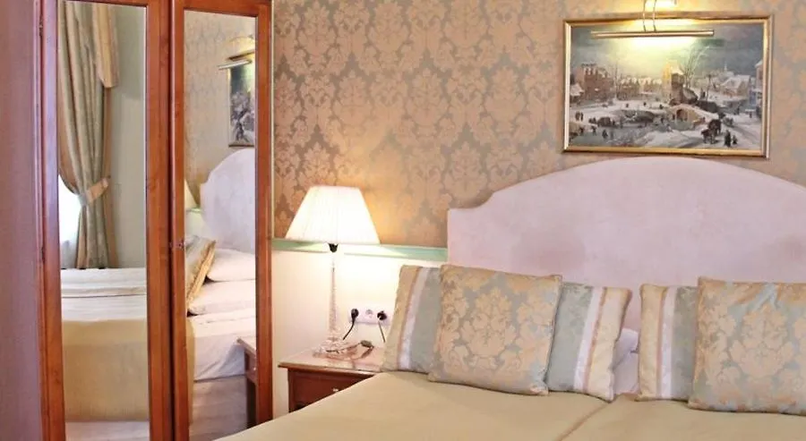 Arenberg Boutique Hotel Zentrum Vienna
