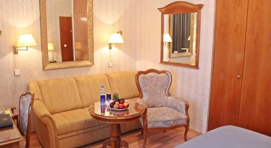 Arenberg Boutique Hotel Zentrum Vienna 4*,