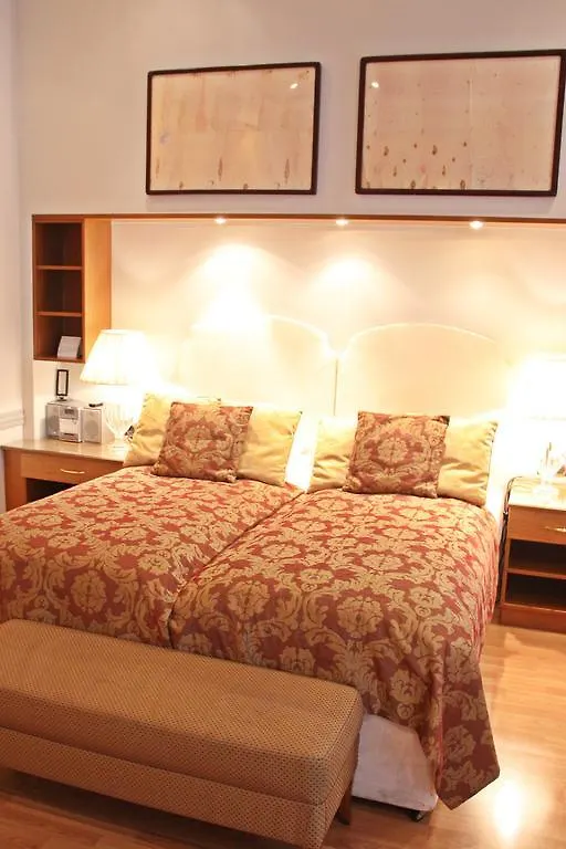 Arenberg Boutique Hotel Zentrum Vienna