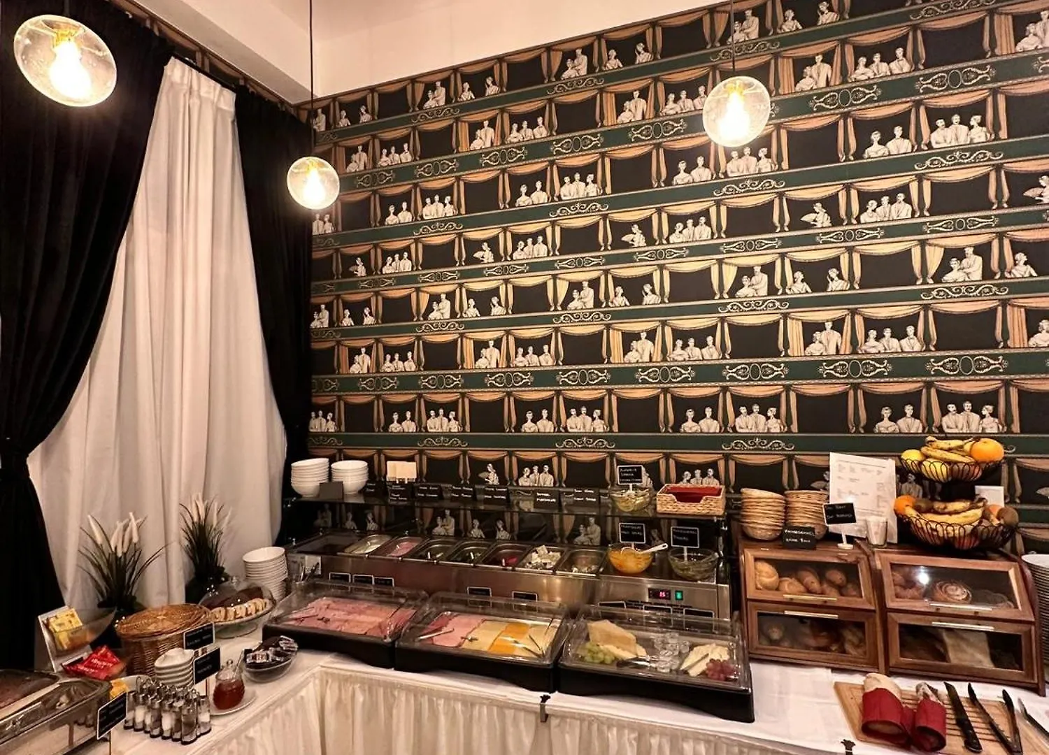 ****  Arenberg Boutique Hotel Zentrum Vienna Austria