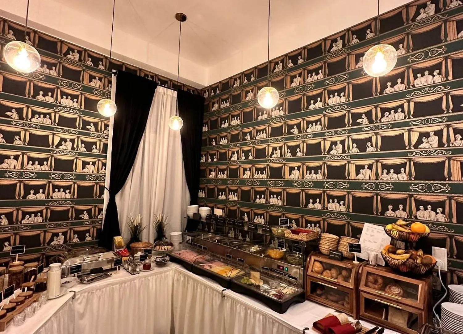 Arenberg Boutique Hotel Zentrum Vienna