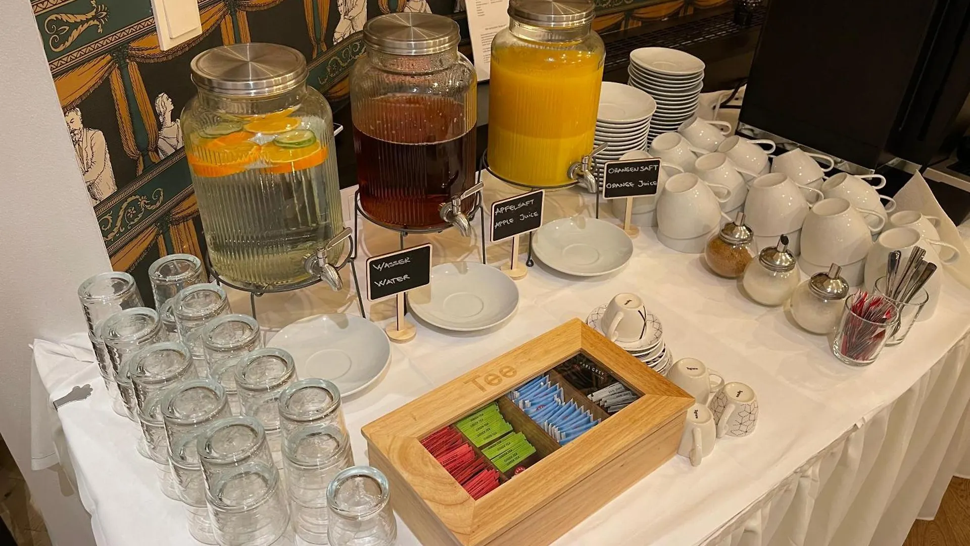 Arenberg Boutique Hotel Zentrum Vienna Austria