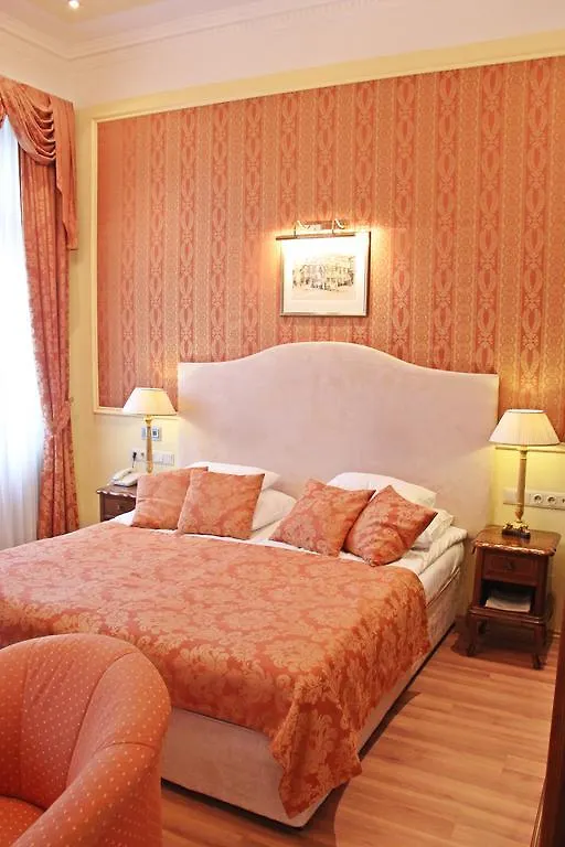 Arenberg Boutique Hotel Zentrum Vienna