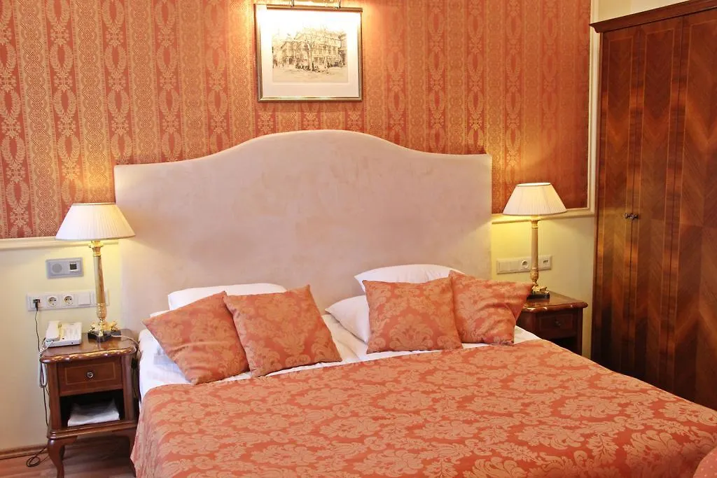 Arenberg Boutique Hotel Zentrum Vienna