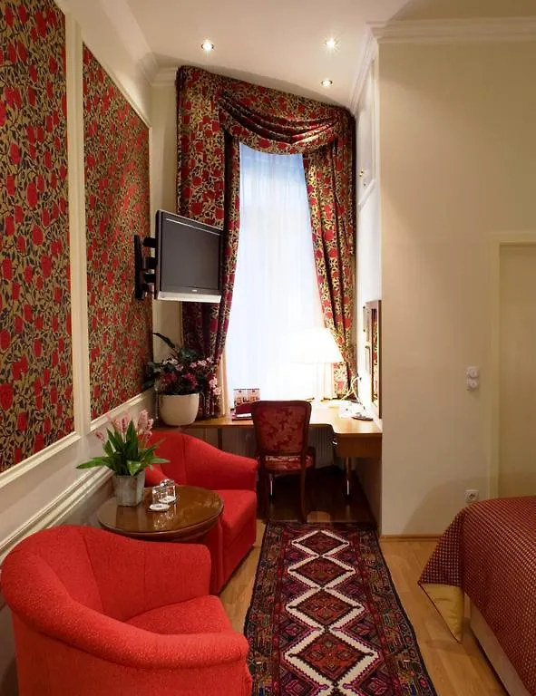 Arenberg Boutique Hotel Zentrum Vienna 4*,