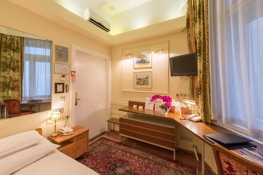 Arenberg Boutique Hotel Zentrum Vienna 4*,  Austria
