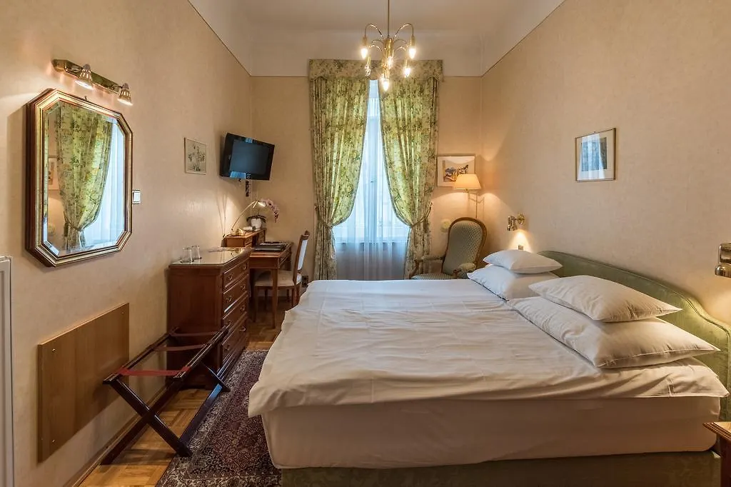 Arenberg Boutique Hotel Zentrum Vienna