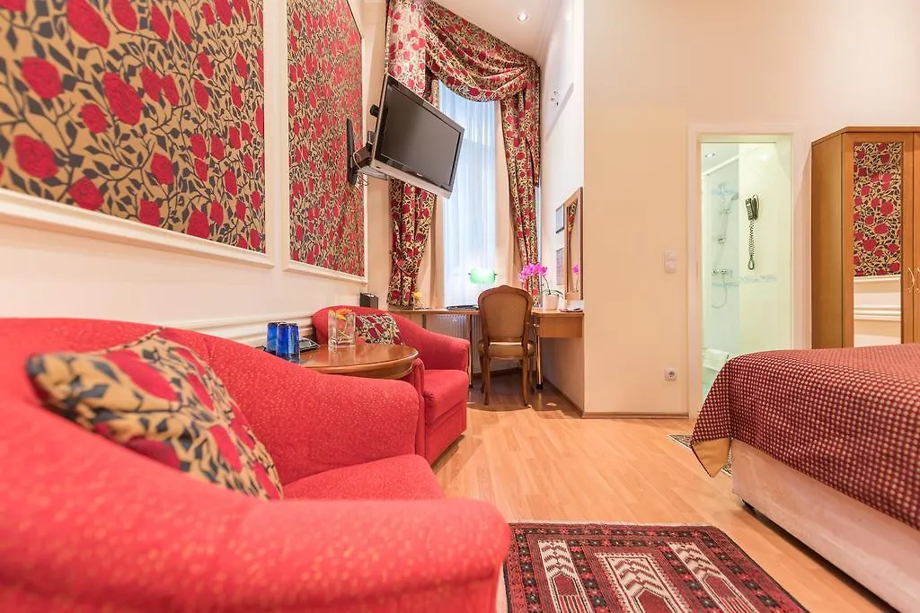 Arenberg Boutique Hotel Zentrum Vienna