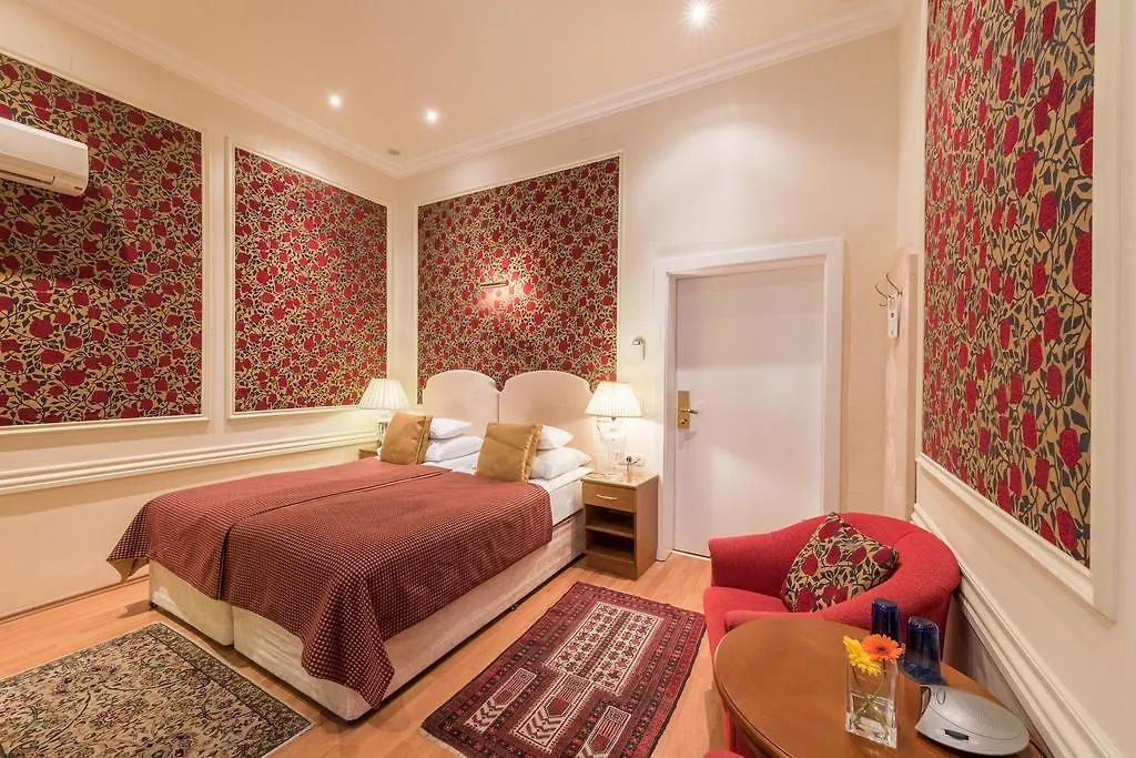 Arenberg Boutique Hotel Zentrum Vienna